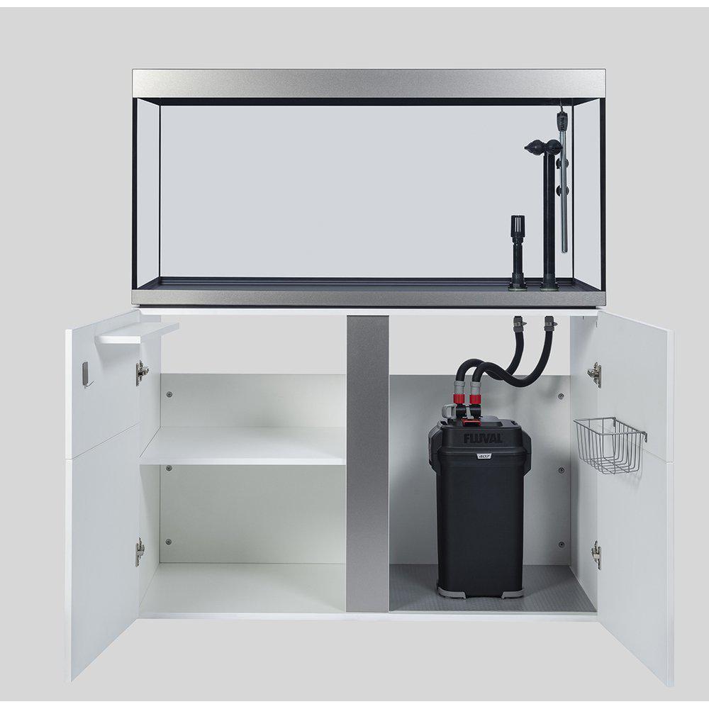 Fluval Siena 330 Paket LxBxH: 110x55x127,9 cm, 332 liter - 2