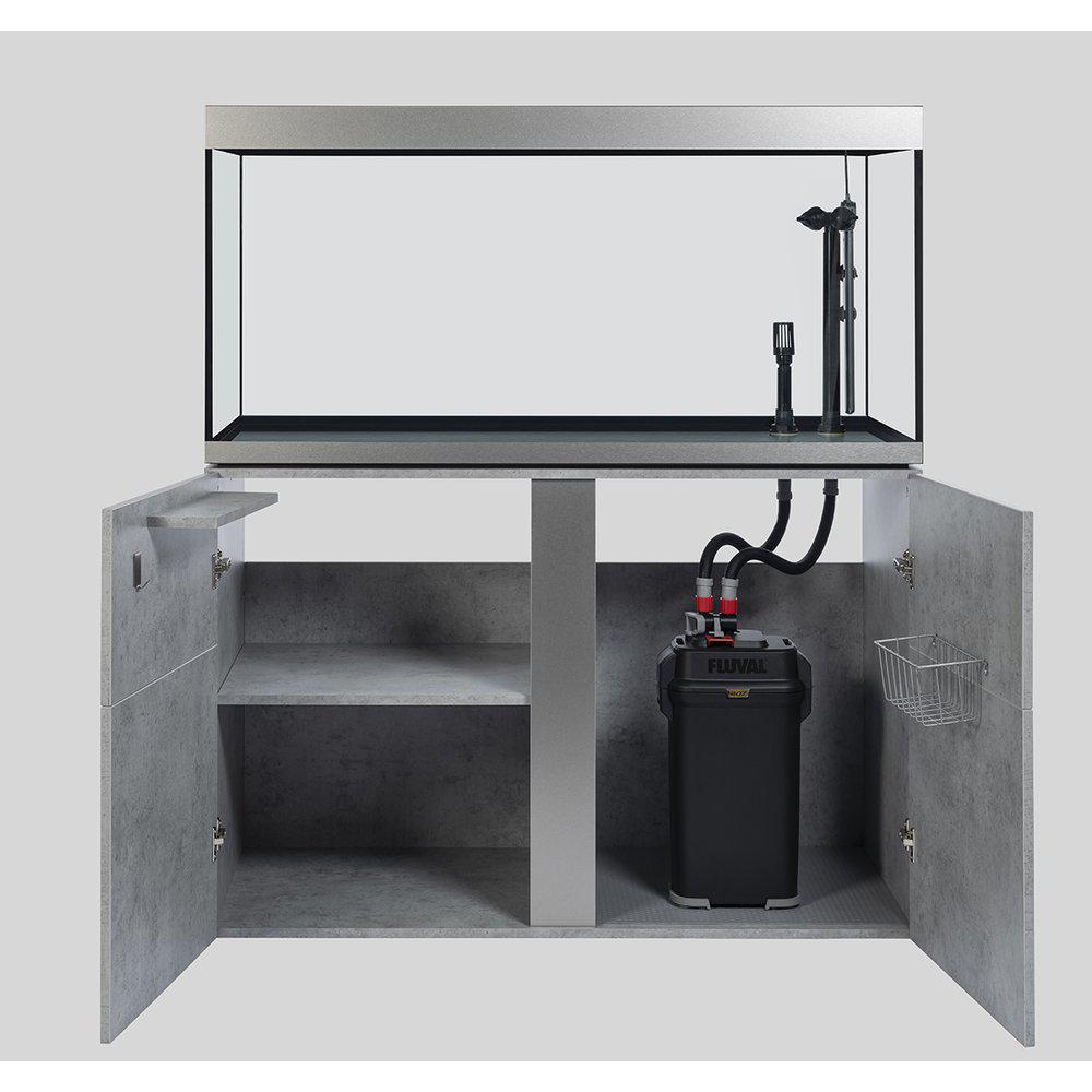 Fluval Siena 330 Paket LxBxH: 110x55x127,9 cm, 332 liter - 7