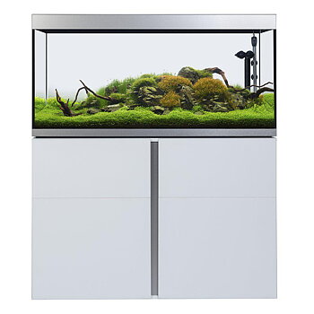 Fluval Siena 330 Paket LxBxH: 110x55x127,9 cm, 332 liter