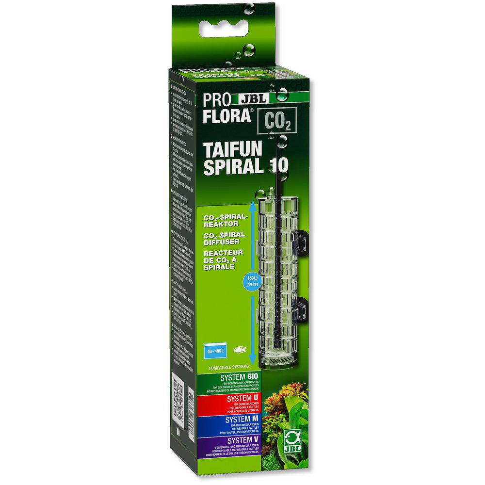 JBL Proflora Co2 Taifunspiral 10 - 2