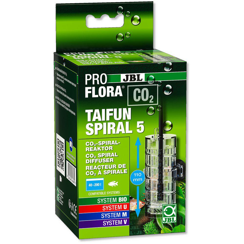 JBL Proflora Co2 Taifunspiral 5