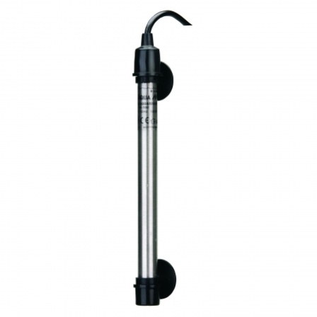 Aqua Medic Titanvärmare 100 W för akvarier 100 - 250 liter, längd: 27 cm - 2