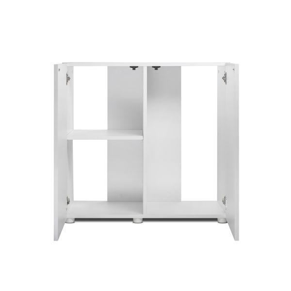 Aquael Optiset 125 Möbel LxBxH: 81x36x80cm - 5