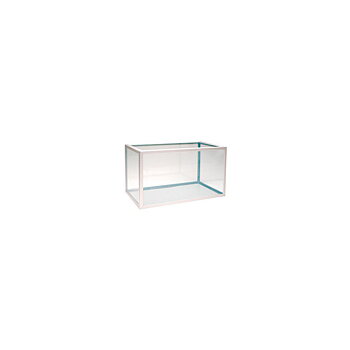 Akwaland Aluminium Ramakvarium Silver LxBxH: 200x60x60 cm, 720 liter