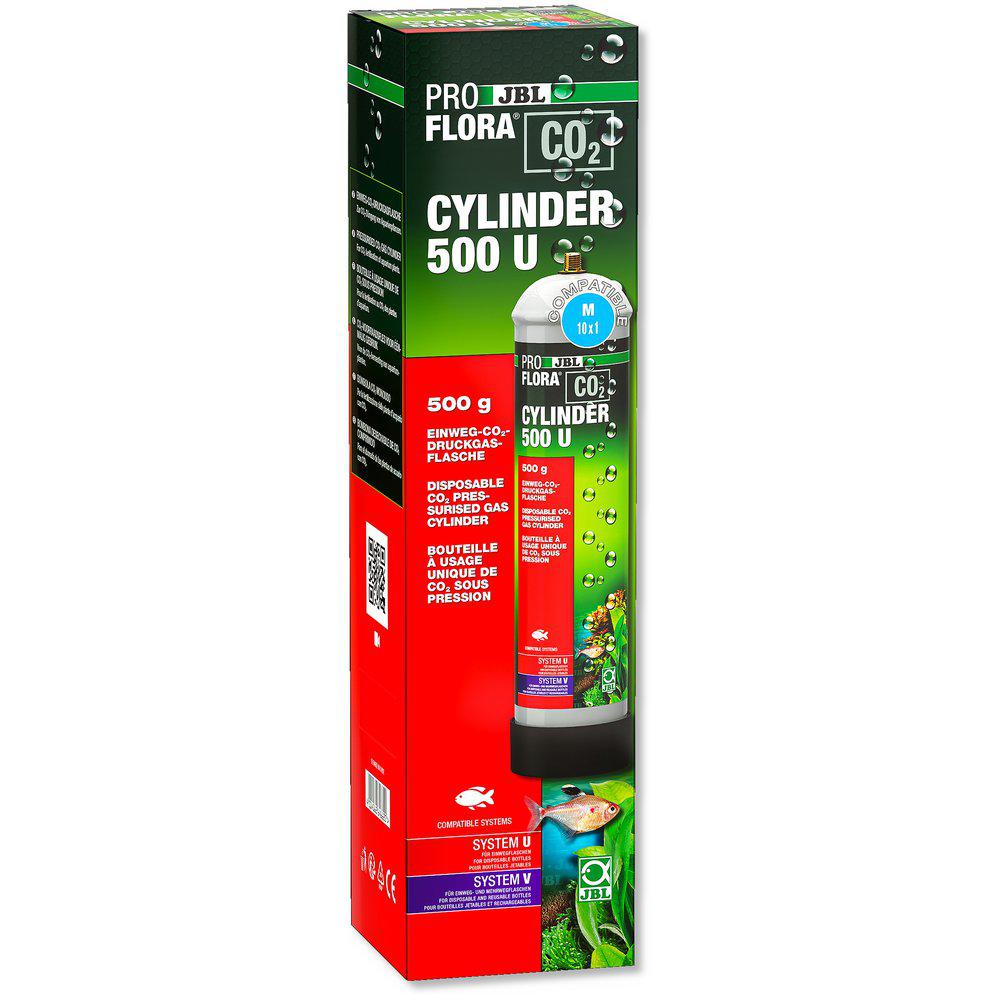 JBL Proflora Co2 U500 Cylinder