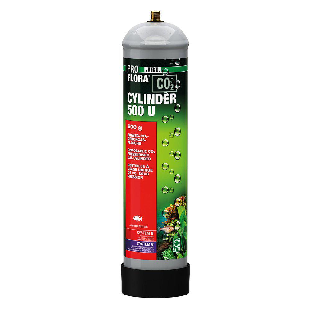 JBL Proflora Co2 U500 Cylinder - 2