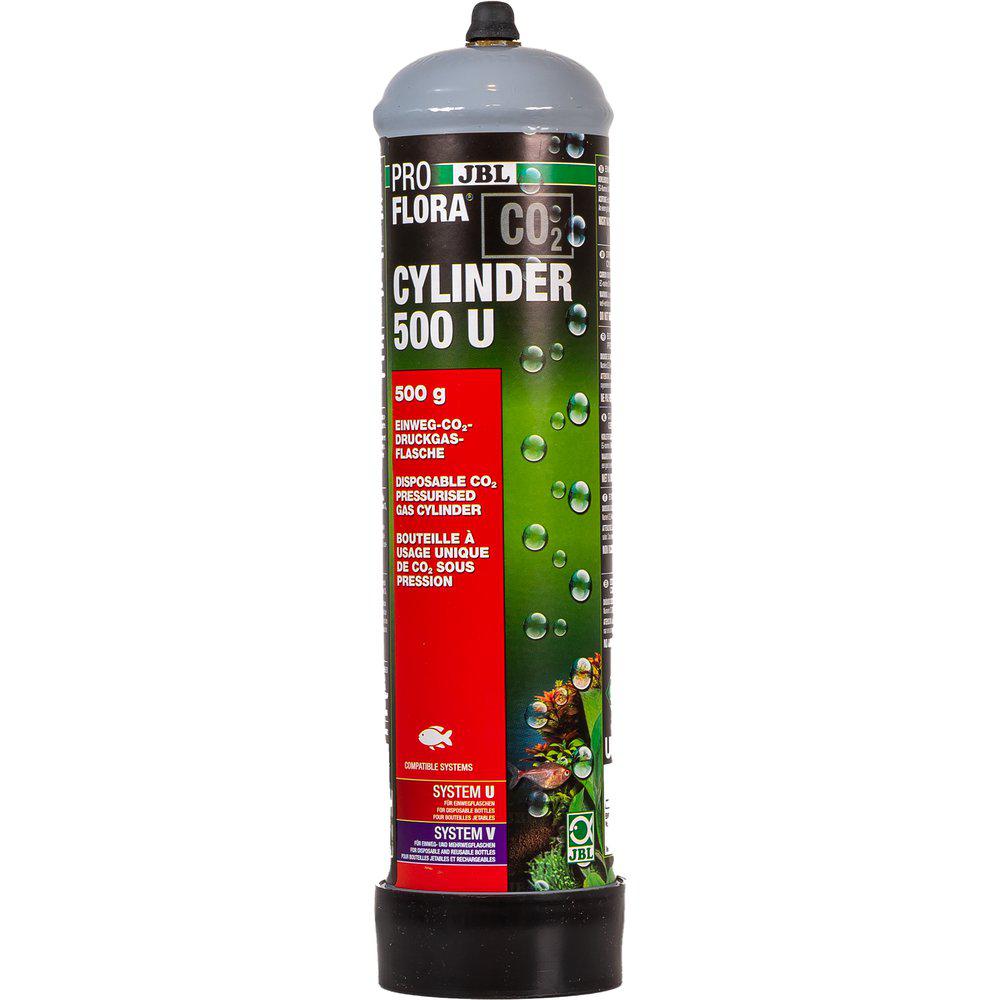 JBL Proflora Co2 U500 X3 Cylinder - 2