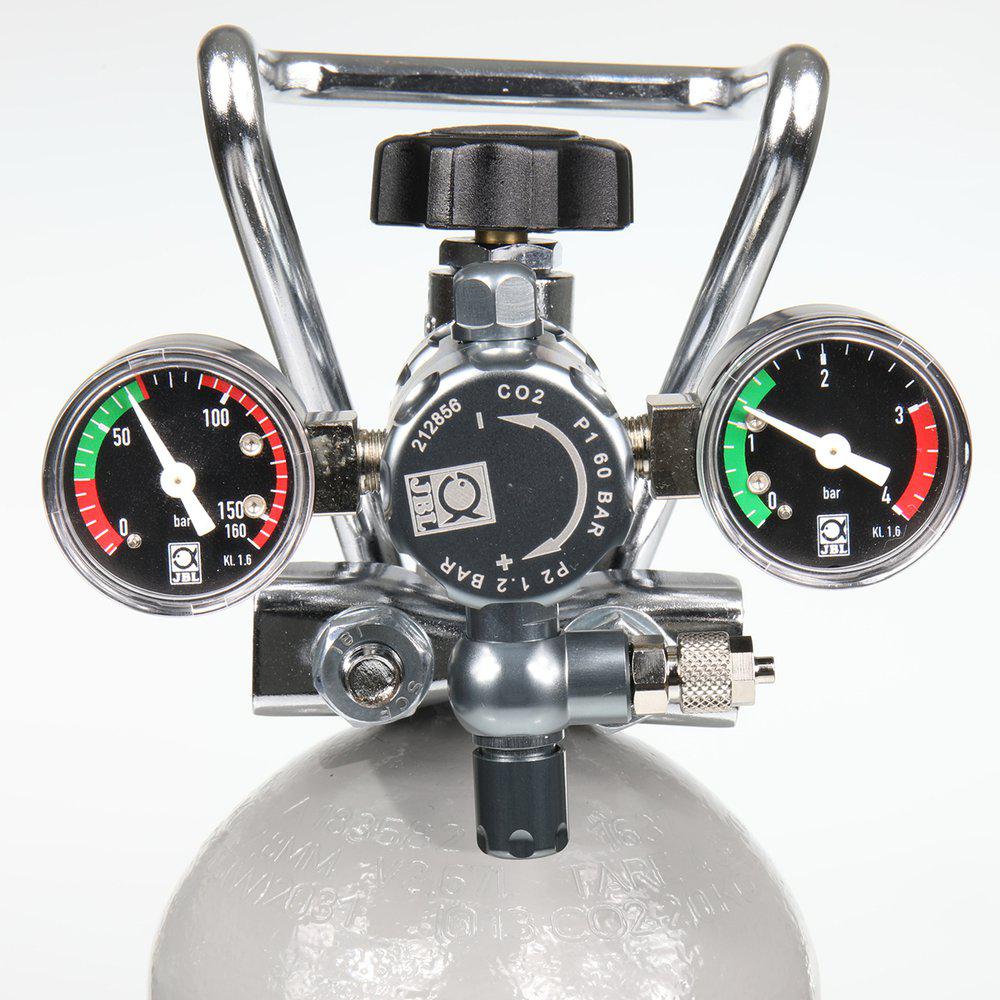 JBL Proflora Co2 Tryckregulator Avancerad - 3