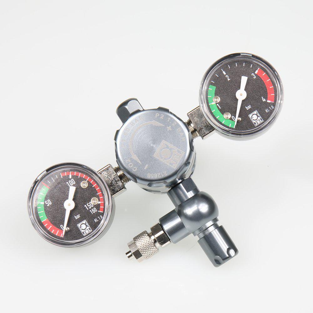 JBL Proflora Co2 Tryckregulator Avancerad - 2