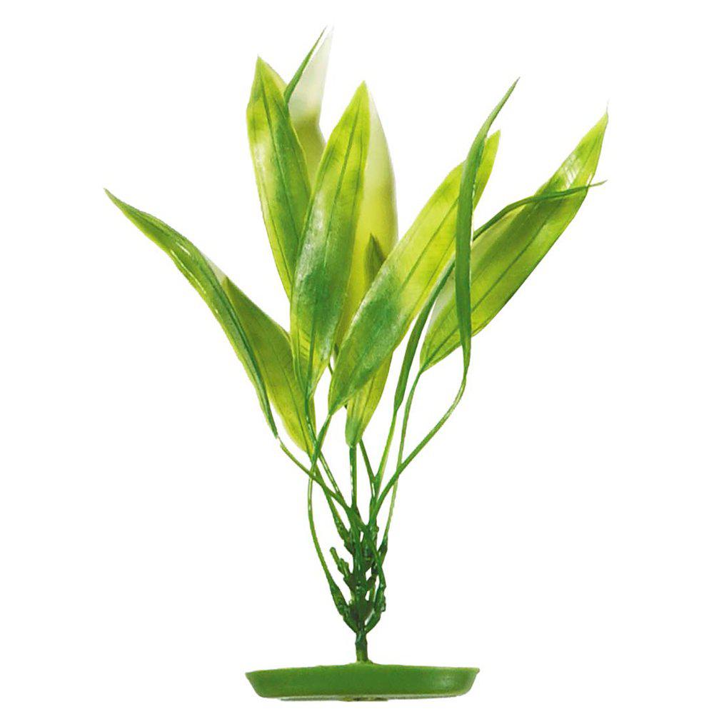 Marina Plastväxt Amazon Svärdplanta 37,5cm