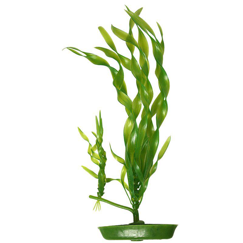 Marina Plastväxt Skruv Vallisneria 20cm