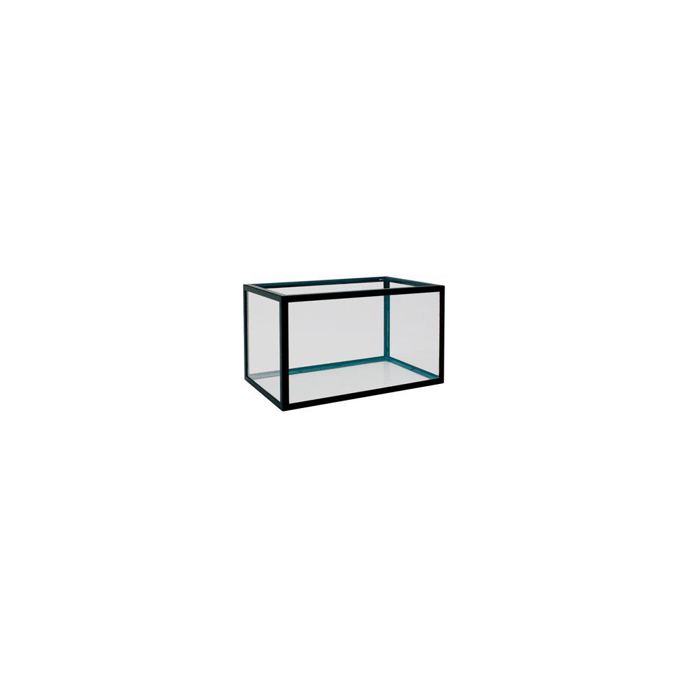 Akwaland Aluminium Ramakvarium Svart LxBxH: 150x60x60 cm, 540 liter