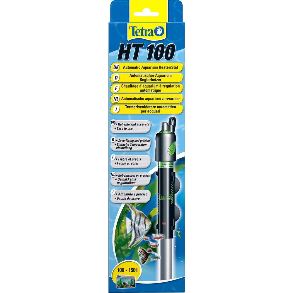 Tetra Doppvärmare HT 100