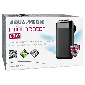 Aqua Medic Mini Värmare 25W