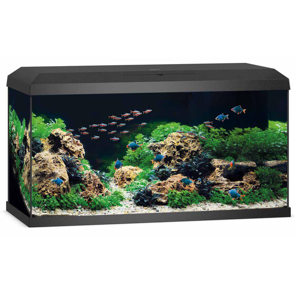 Juwel Primo 110 Akvarium 2.0 Svart LxBxH: 81x36x43,5cm 110 liter