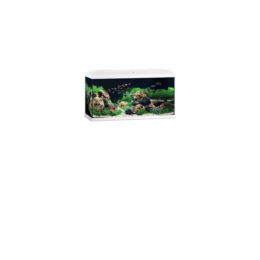 Juwel Primo 110 Akvarium 2.0 Vit LxBxH: 81x36x43,5cm 110 liter