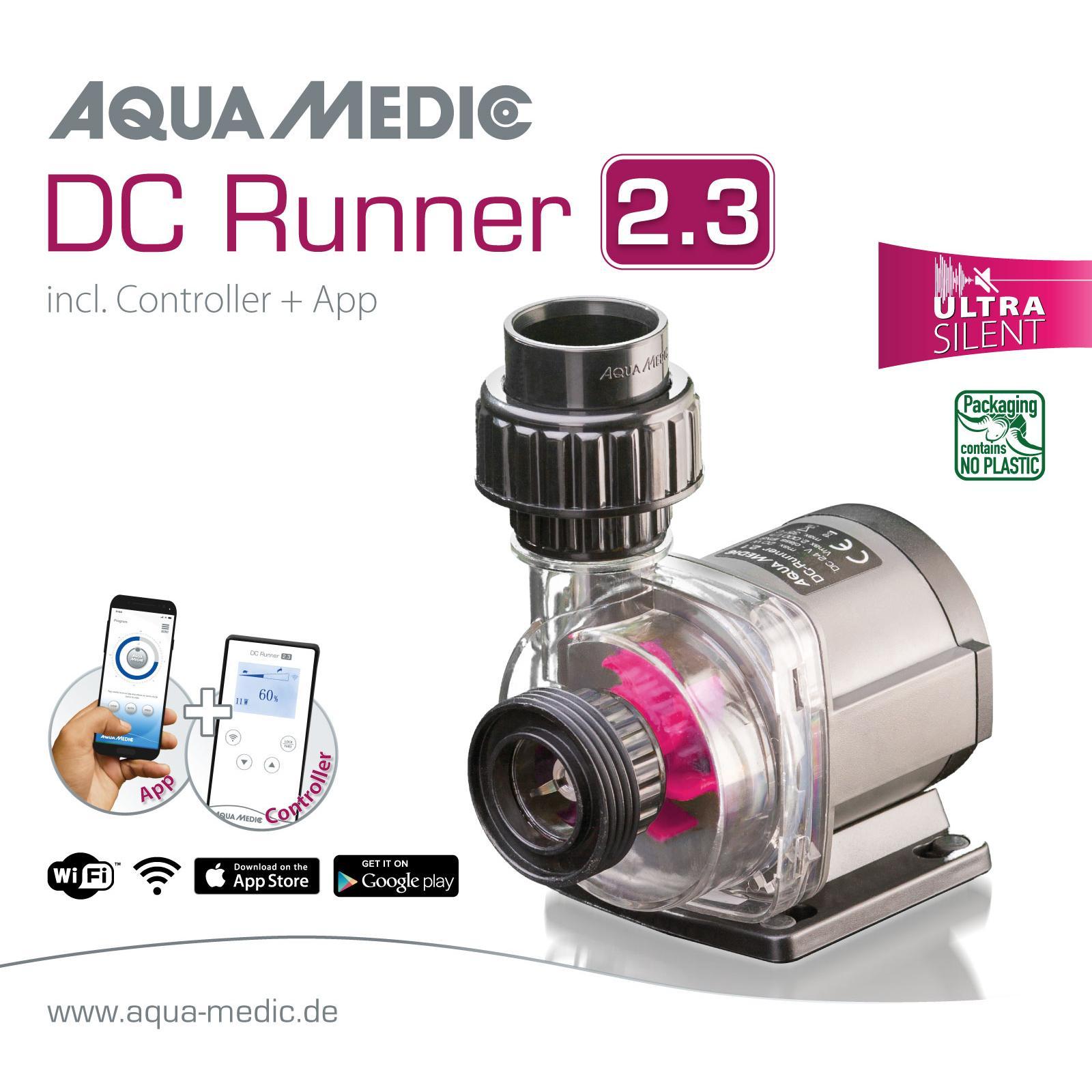 Aqua Medic DC Runner 2.3 (2000l/h)