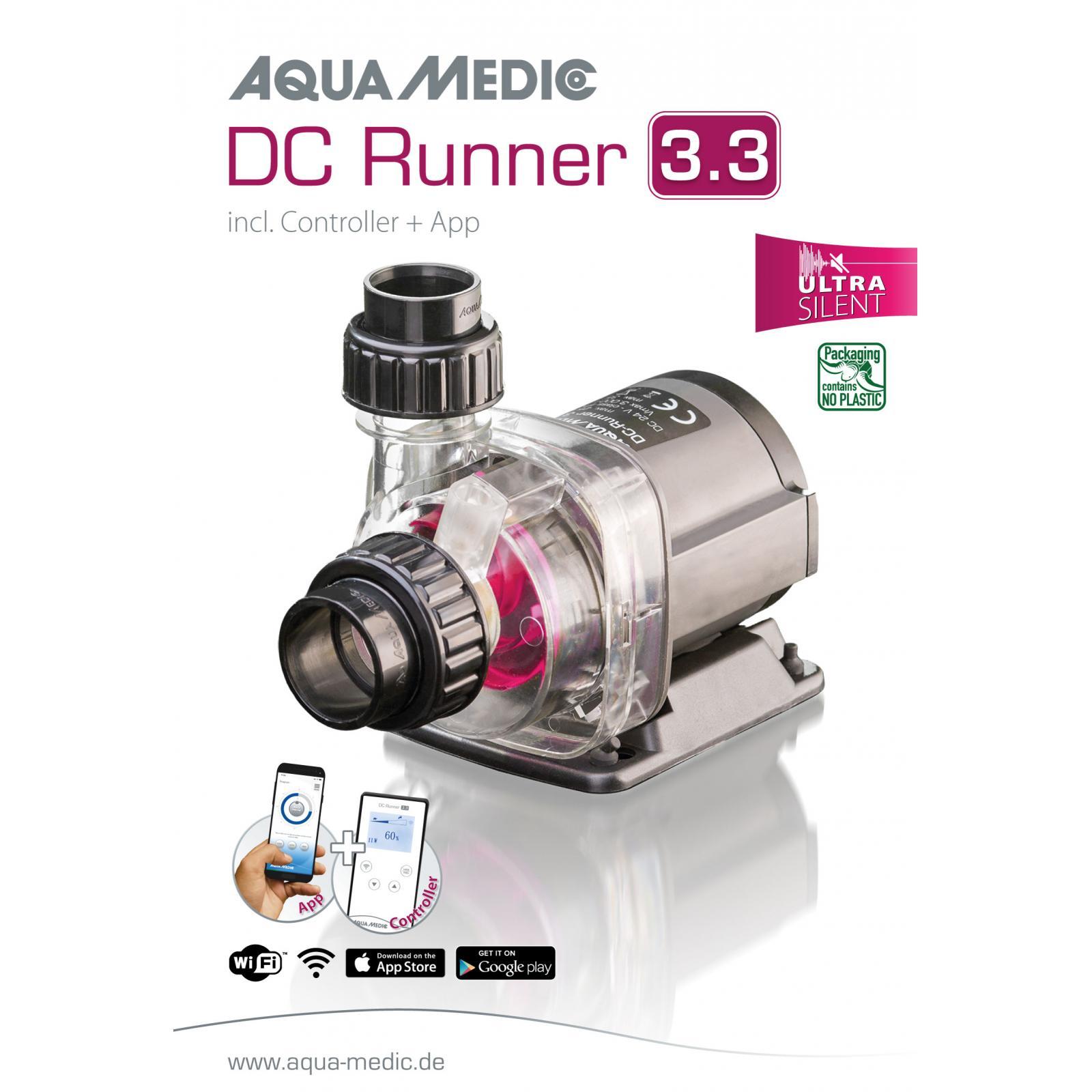 Aqua Medic DC Runner 3.3 (3000l/h)