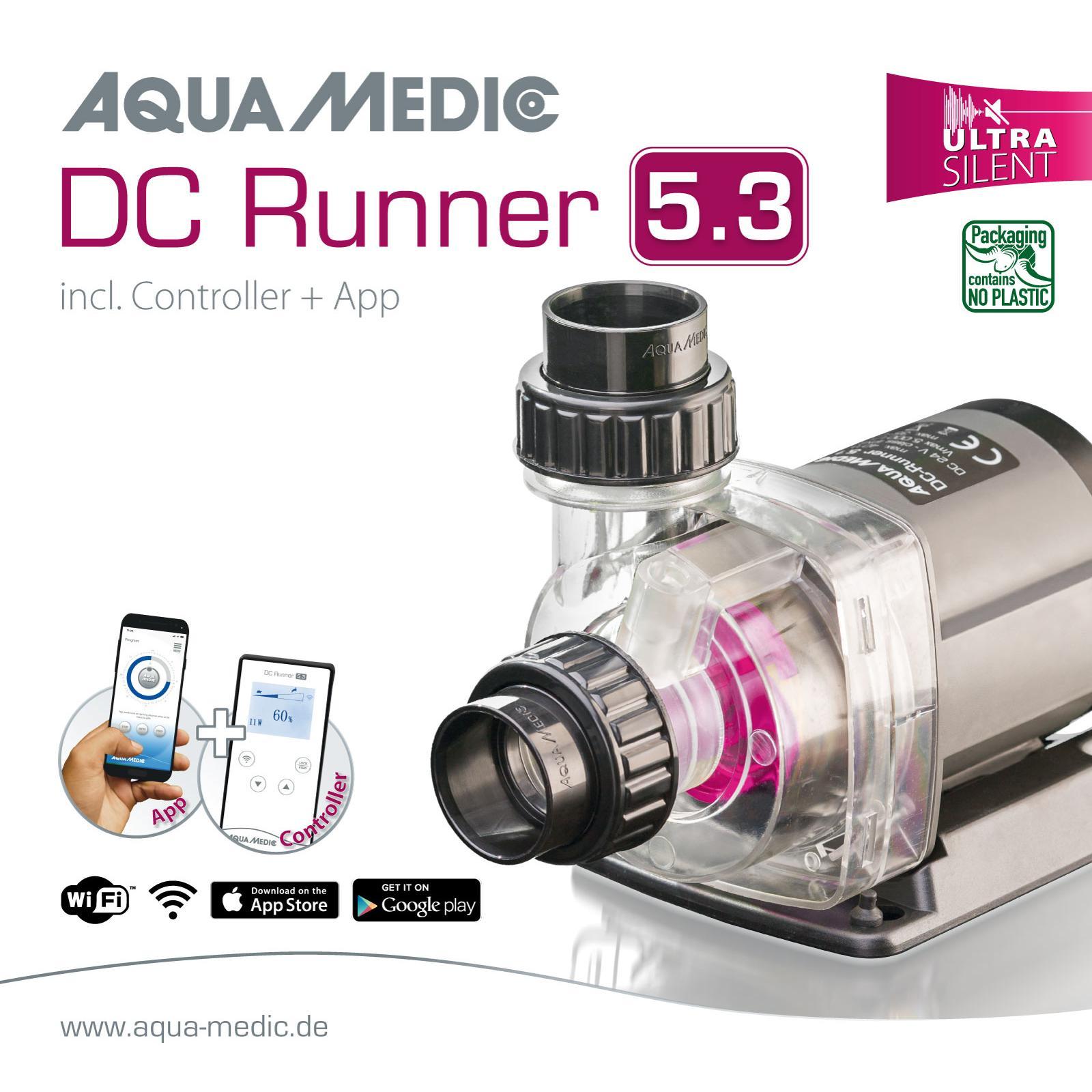 Aqua Medic DC Runner 5.3 (5000l/h)