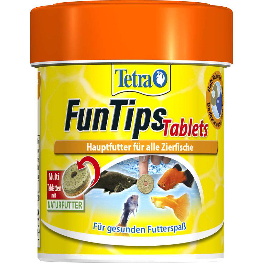 Tetra Funtips 75 Tabletter
