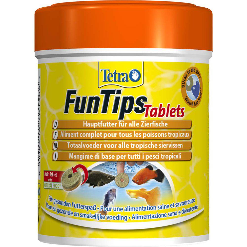 Tetra Funtips 165 Tabletter