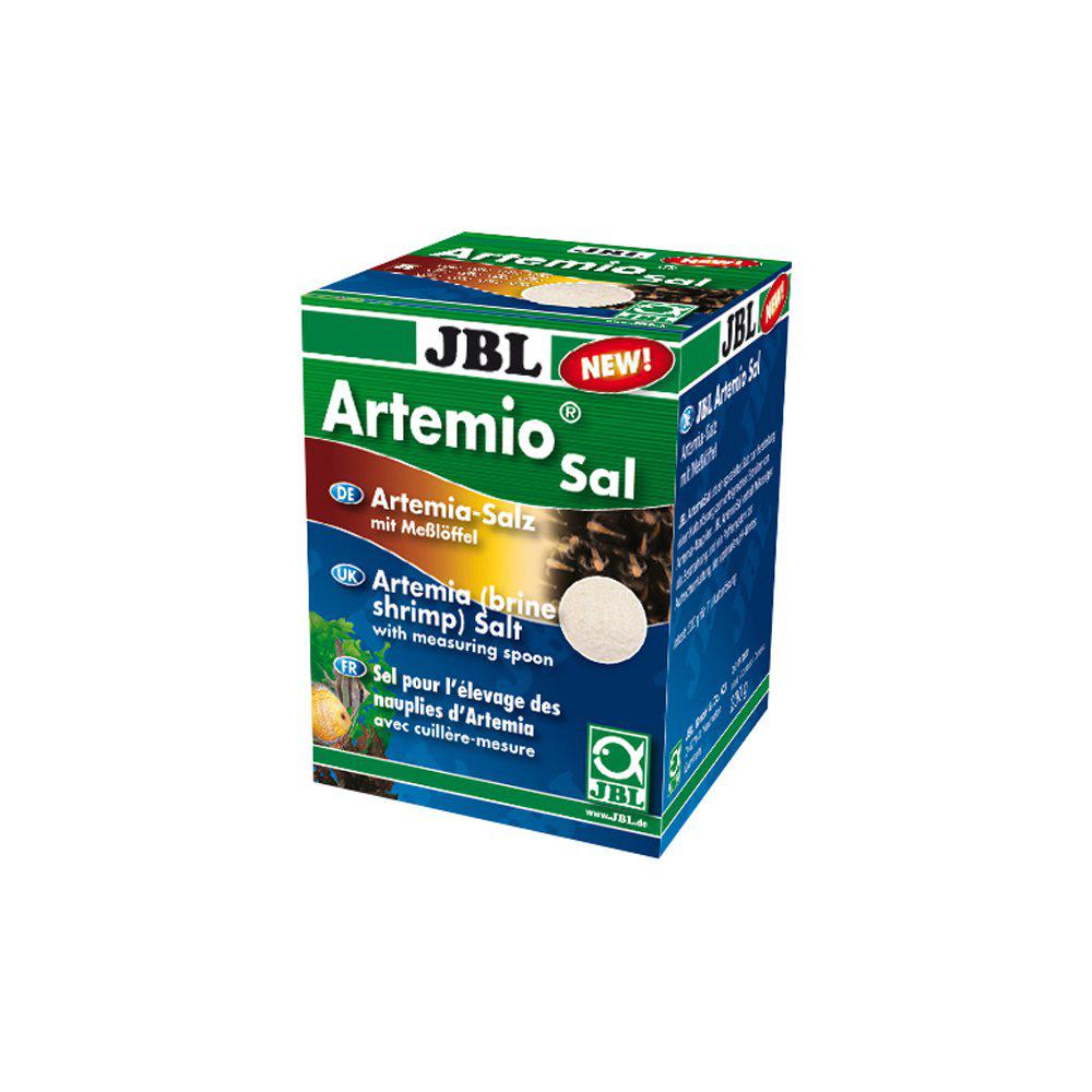 JBL ArtemioSal Salt - 200ml Special Salt For Cultivating Artemia Nauplii Live Fish Food