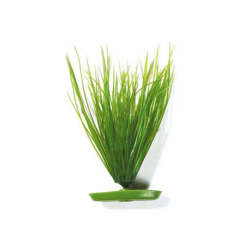 Marina Plastväxt Hairgrass 13cm