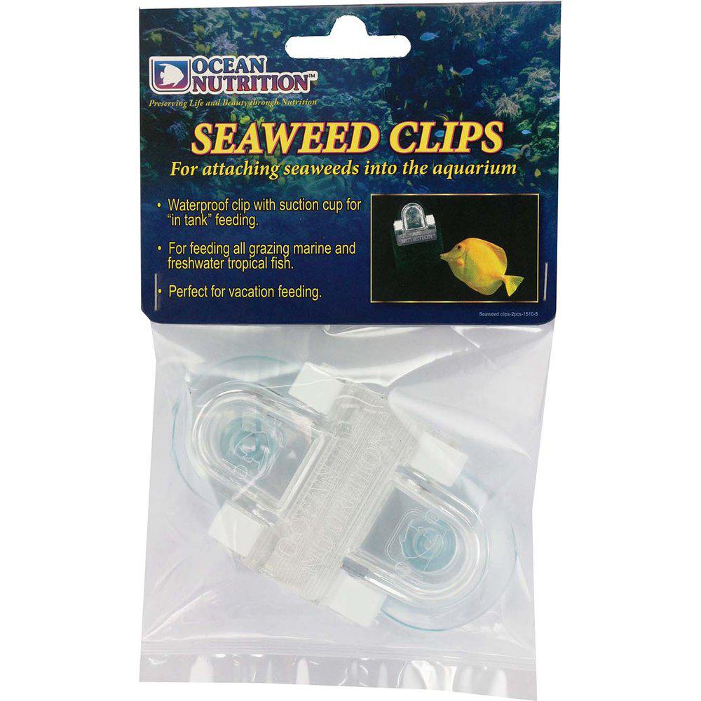 Ocean Nutrition Seaweed Clips 2pack