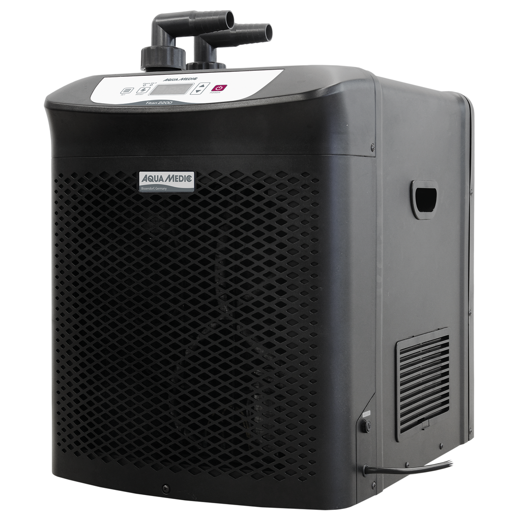 Aqua Medic Titan 2200 Kylare