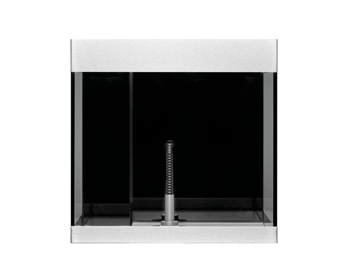 Oase HighLine 125 akvarium LxBxH: 50x50x50 cm, 125 liter