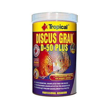 Tropical Granulat Discus D-50 plus 1000ml