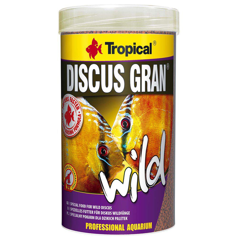 Tropical Granulat Discus Wild 250ml