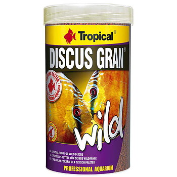 Tropical Granulat Discus Wild 250ml