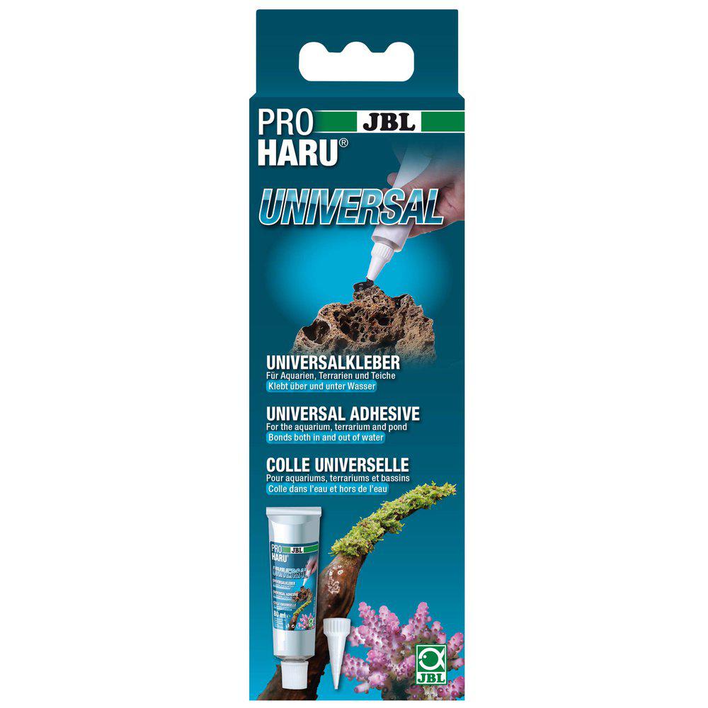Jbl Haru Universal Lim Svart 80ml - 3