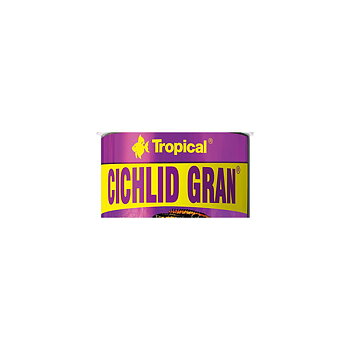 Tropical Granulat Cichlid Gran 1kg (Påse)