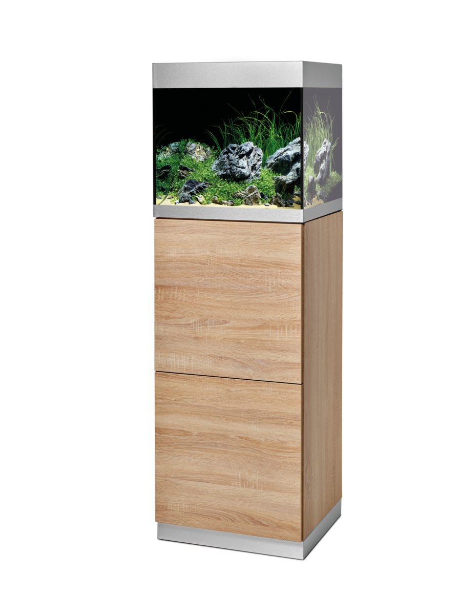 Oase HighLine 125 Paket Ek LxBxH: 50x50x157 cm, 125 liter
