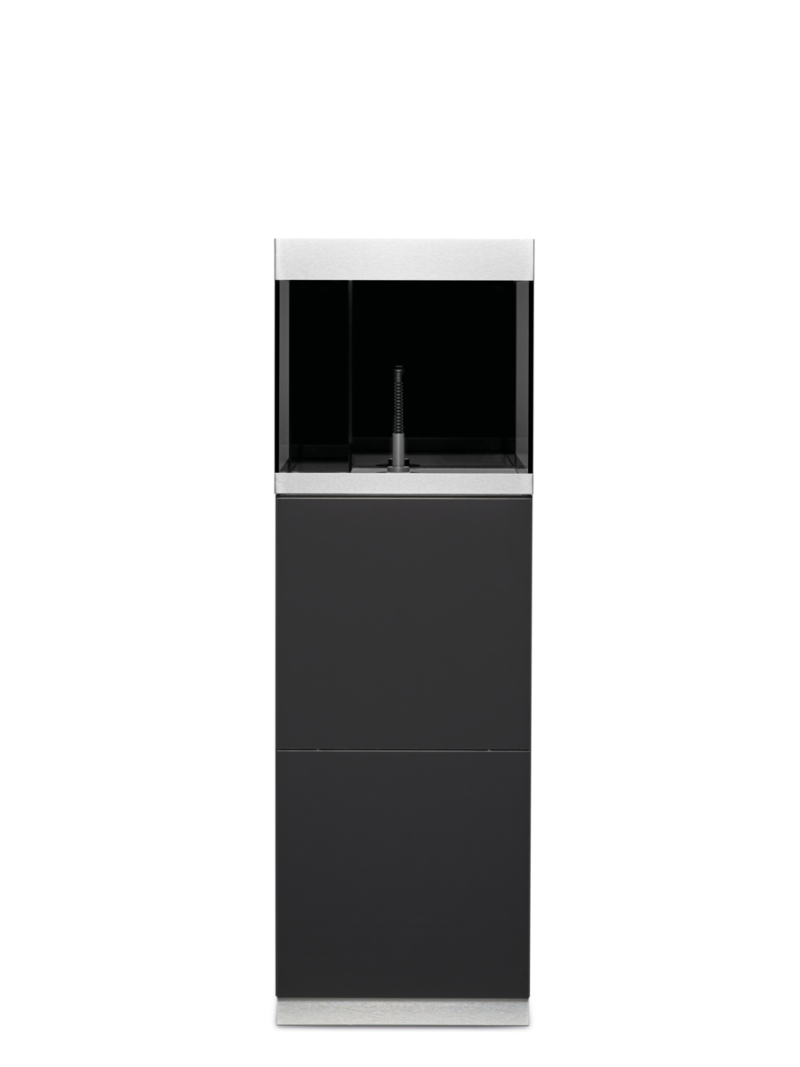 Oase HighLine 125 Paket Antracit LxBxH: 50x50x157 cm, 125 liter - 3