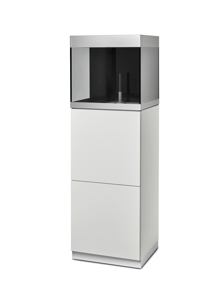 Oase HighLine 125 Paket Vit LxBxH: 50x50x157 cm, 125 liter - 4