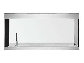 Oase HighLine Rumsavdelare 300 akvarium LxBxH: 115x50x56 cm, 302 liter