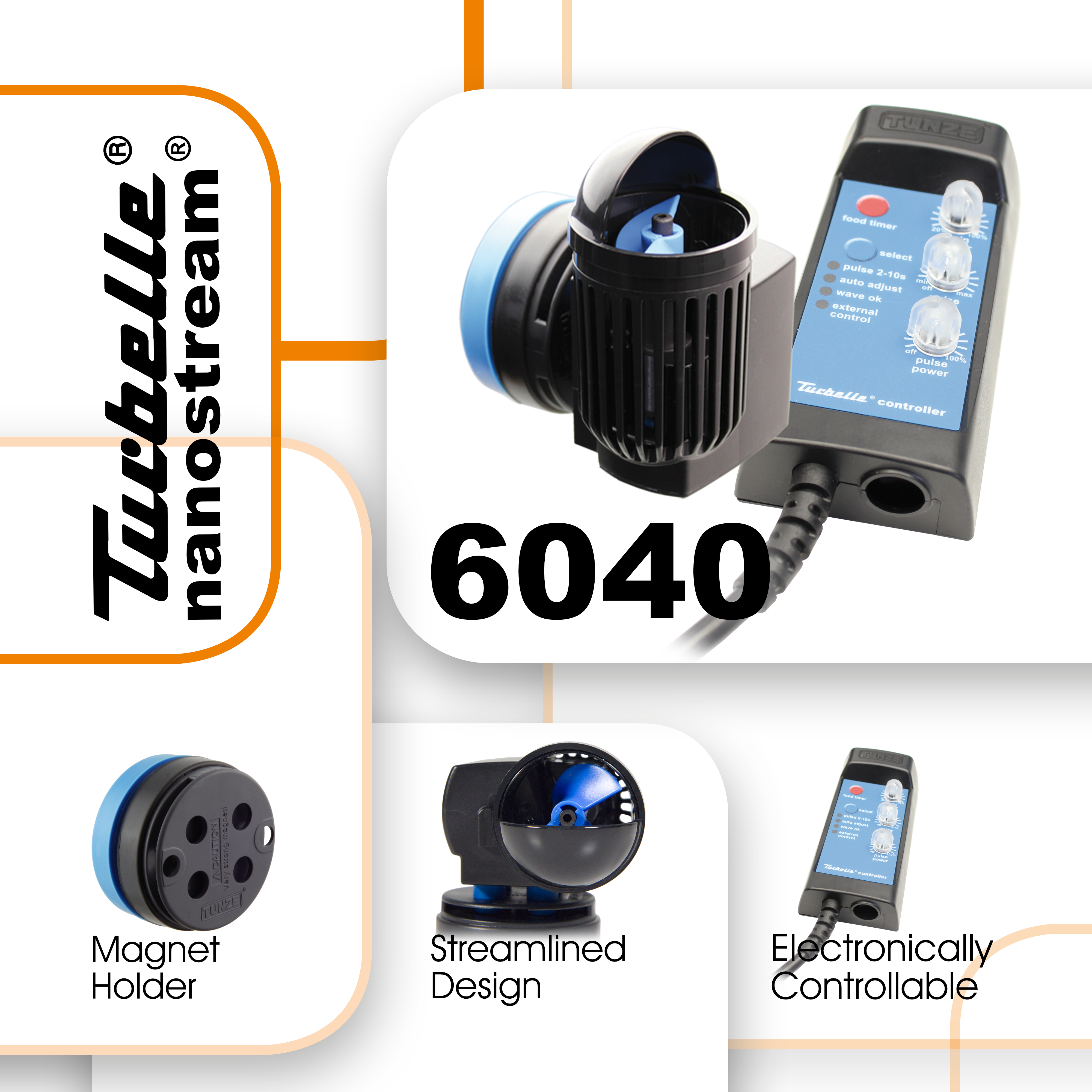 Tunze Turbelle nanostream 6040 - 3