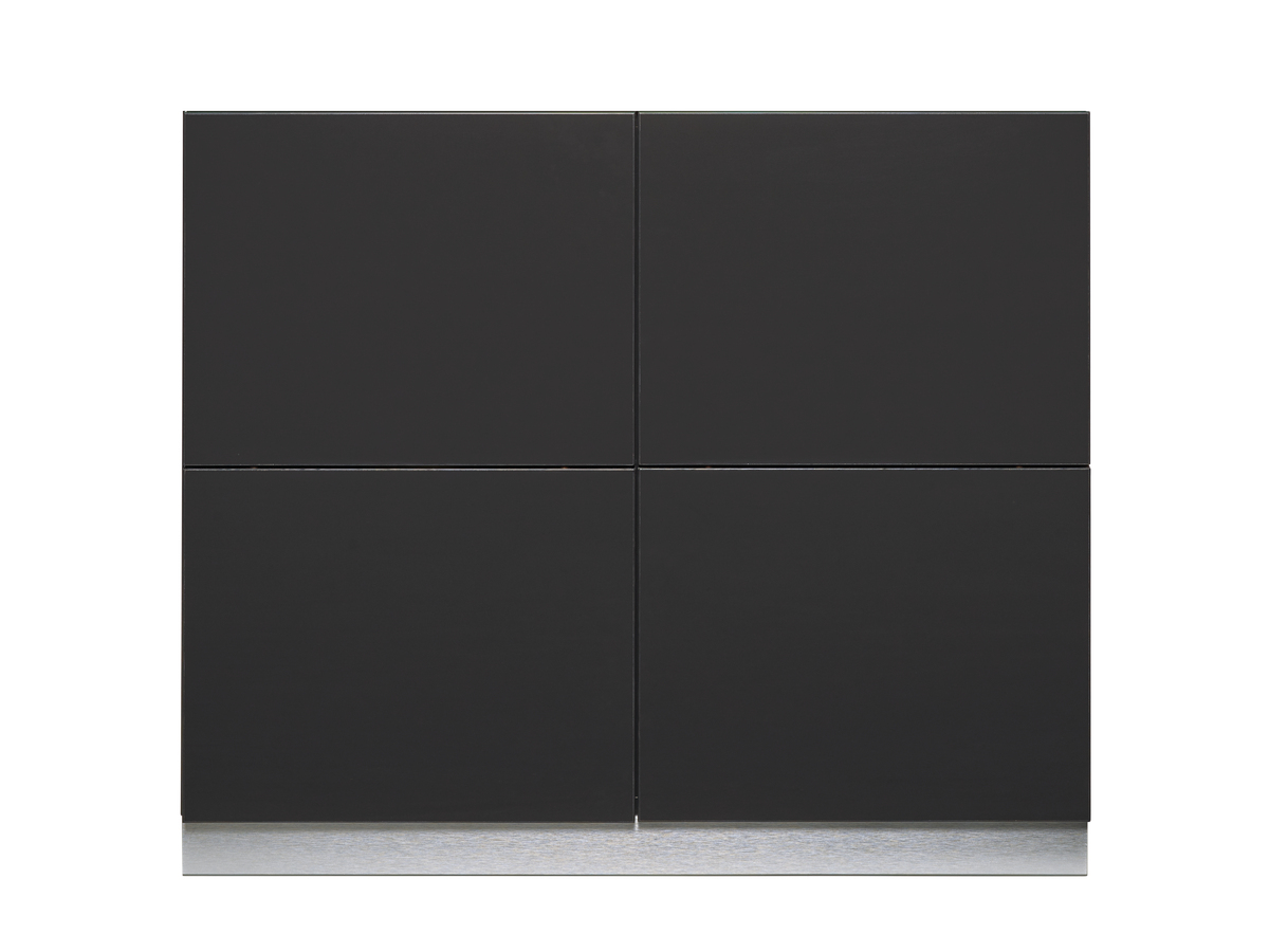 Oase HighLine 200 Möbel Antracit LxBxH: 90x50x76 cm