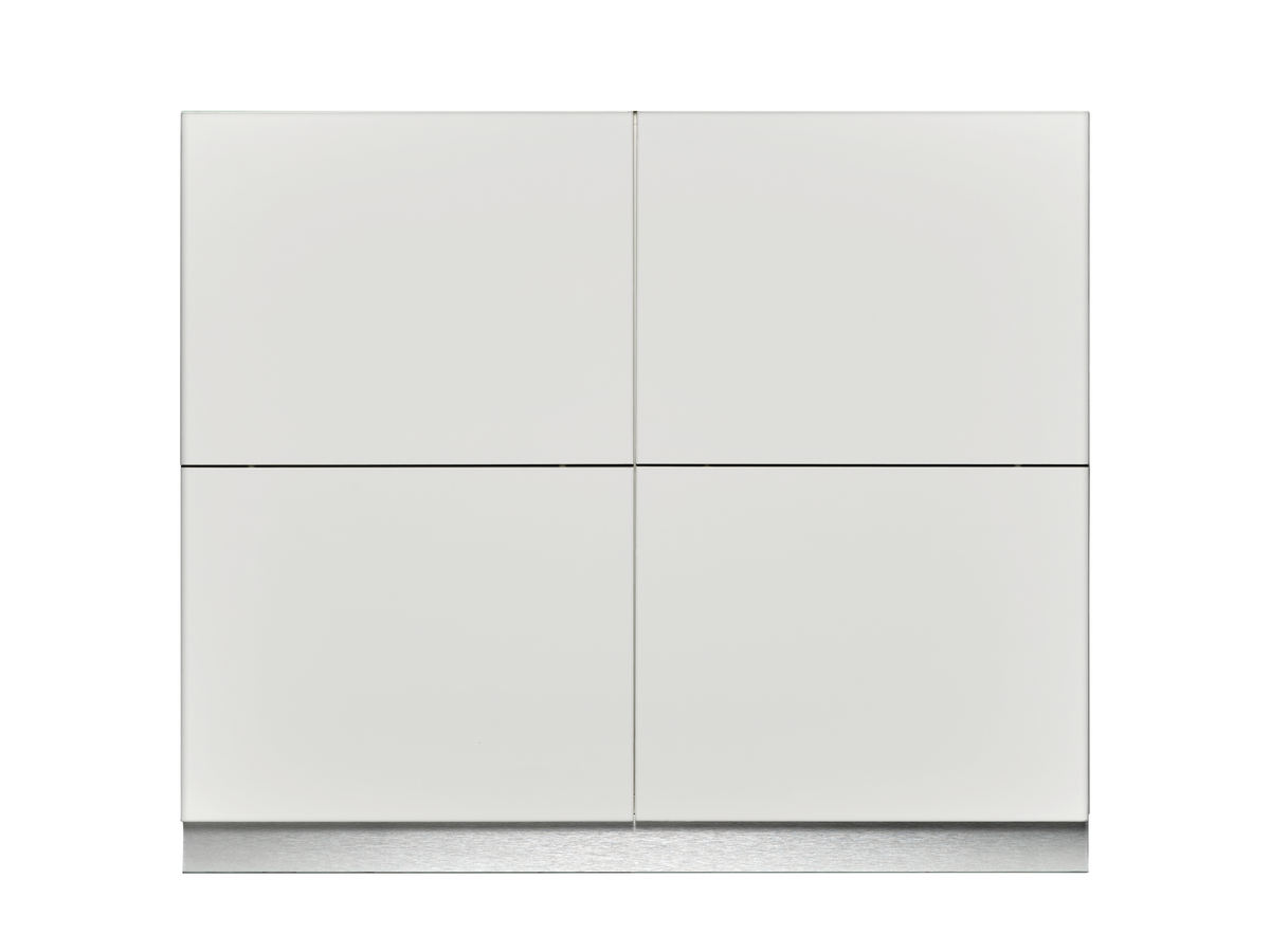 Oase HighLine 200 Möbel Vit LxBxH: 90x50x76 cm