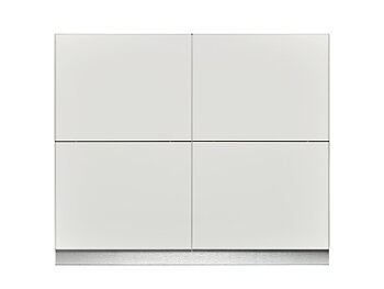 Oase HighLine 200 Möbel Vit LxBxH: 90x50x76 cm