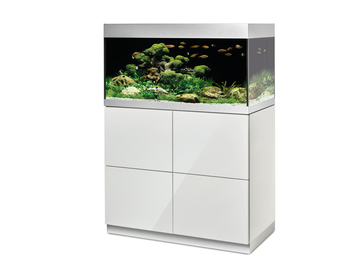 Oase HighLine 200 Paket Vit LxBxH: 90x50x125 cm, 202 liter
