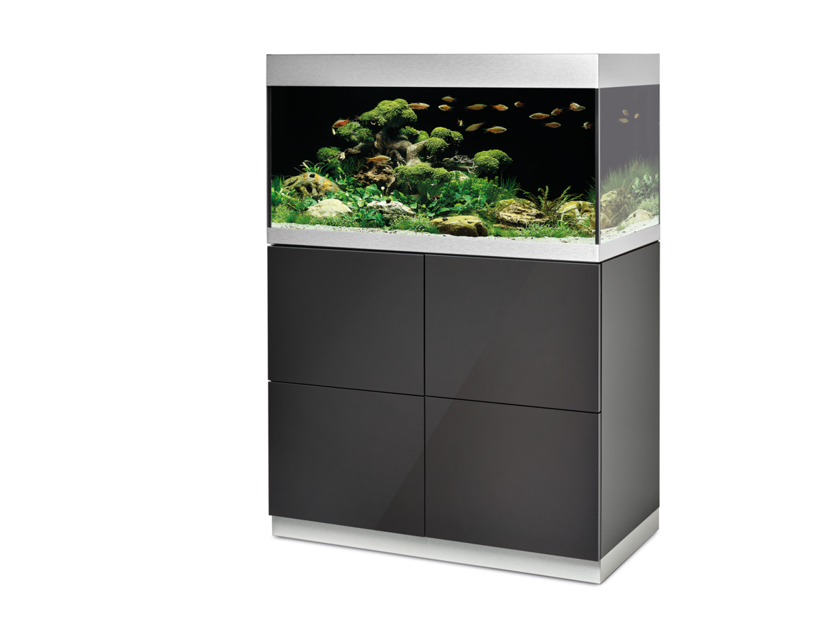 Oase HighLine 200 Paket Antracit LxBxH: 90x50x125 cm, 202 liter