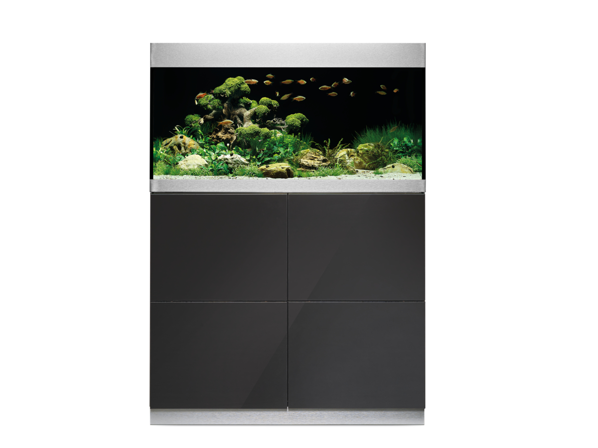 Oase HighLine 200 Paket Antracit LxBxH: 90x50x125 cm, 202 liter - 2