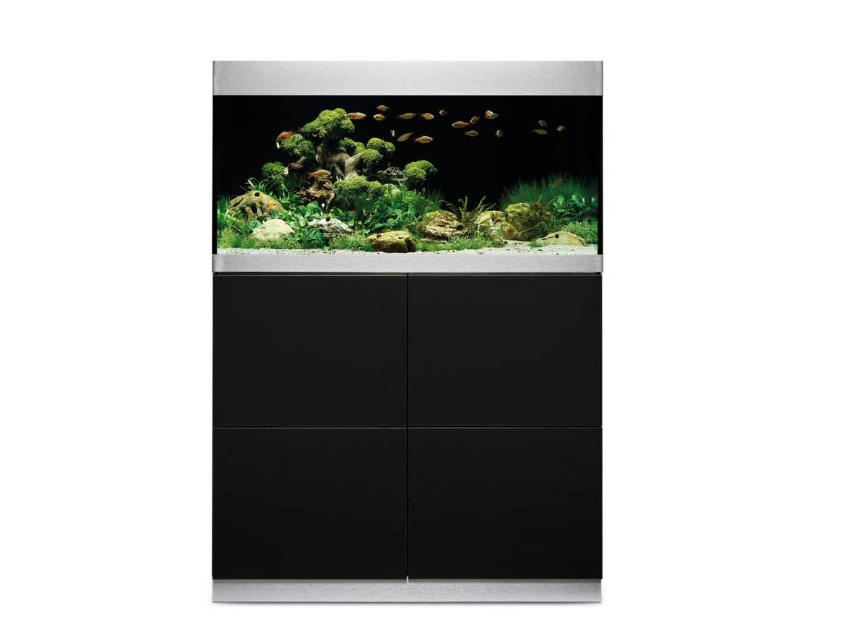 Oase HighLine 200 Paket Svart LxBxH: 90x50x125 cm, 202 liter - 2