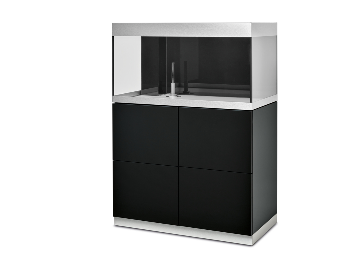 Oase HighLine 200 Paket Svart LxBxH: 90x50x125 cm, 202 liter - 4