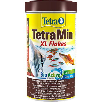 Tetra Min 500ml XL Flakes