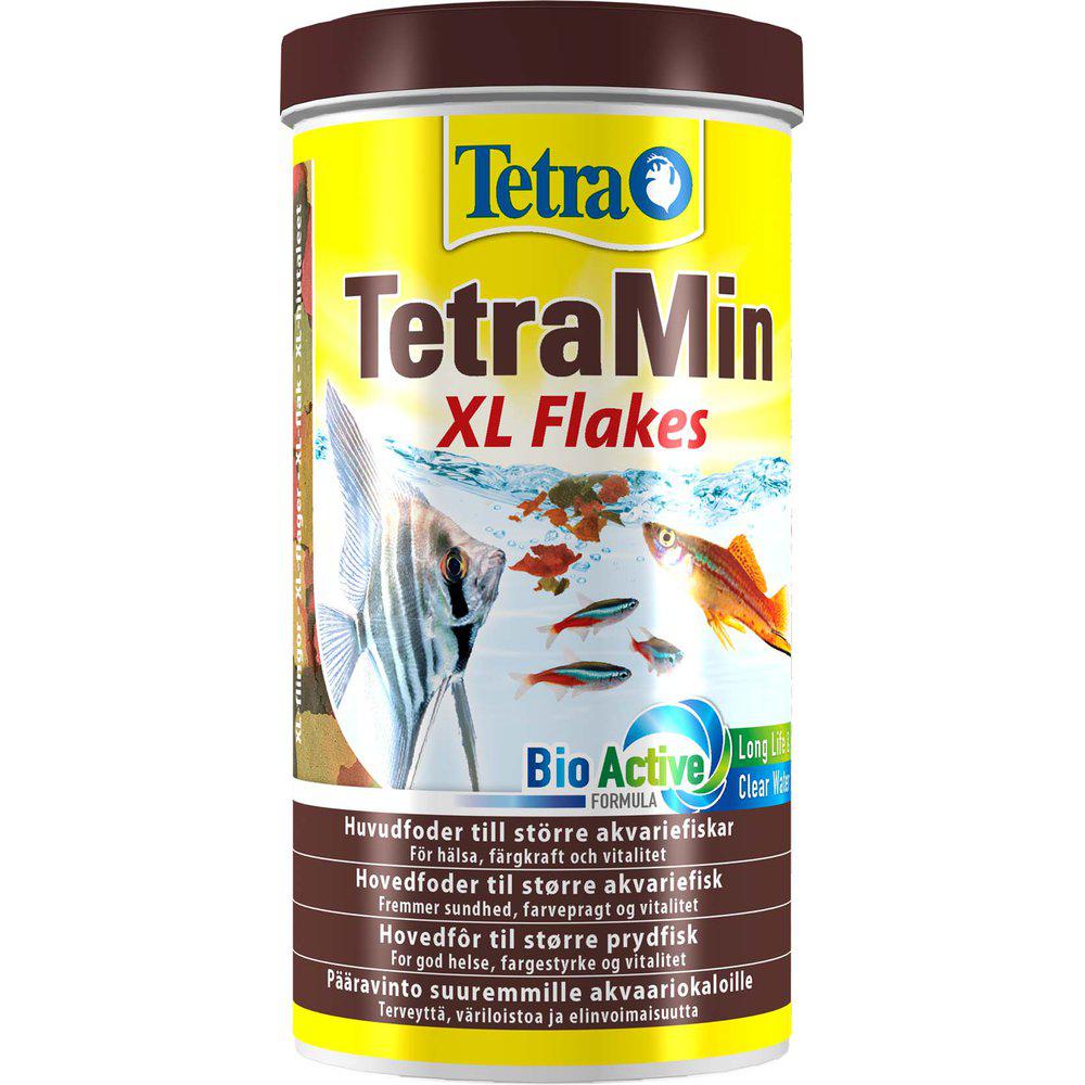 Tetra Min 1000ml XL Flakes